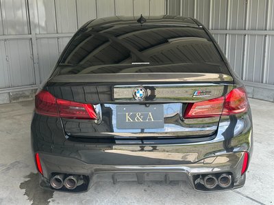2020 BMW M5 COMPETITION — миниатюра 46