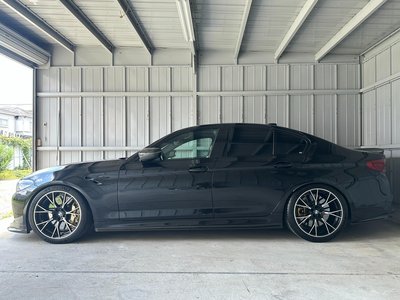 2020 BMW M5 COMPETITION — миниатюра 25