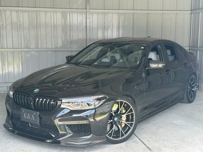 2020 BMW M5 COMPETITION — миниатюра 48