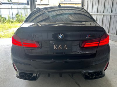 2020 BMW M5 COMPETITION — миниатюра 47