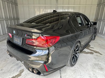 2020 BMW M5 COMPETITION — миниатюра 50