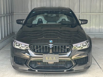 2020 BMW M5 COMPETITION — миниатюра 38