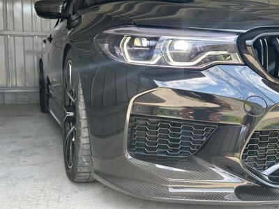 2020 BMW M5 COMPETITION — миниатюра 12