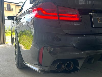 2020 BMW M5 COMPETITION — миниатюра 17