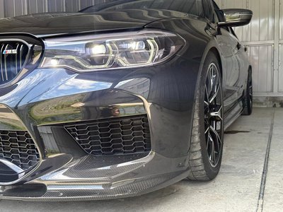 2020 BMW M5 COMPETITION — миниатюра 11