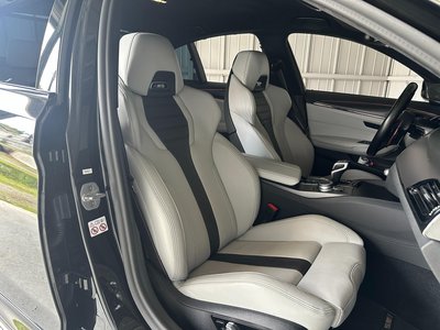 2020 BMW M5 COMPETITION — миниатюра 56