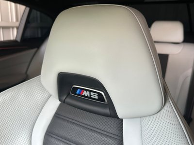 2020 BMW M5 COMPETITION — миниатюра 55
