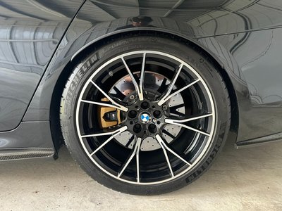 2020 BMW M5 COMPETITION — миниатюра 22