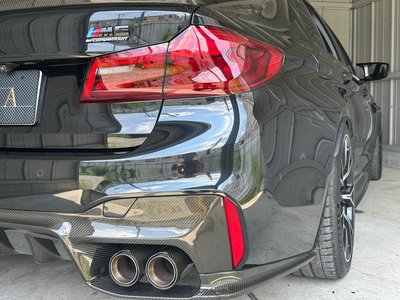 2020 BMW M5 COMPETITION — миниатюра 16