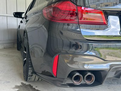 2020 BMW M5 COMPETITION — миниатюра 15