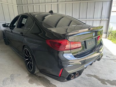 2020 BMW M5 COMPETITION — миниатюра 49