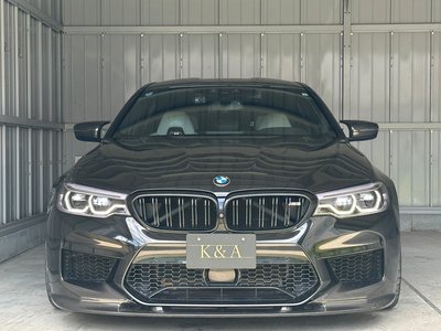 2020 BMW M5 COMPETITION — фото 9