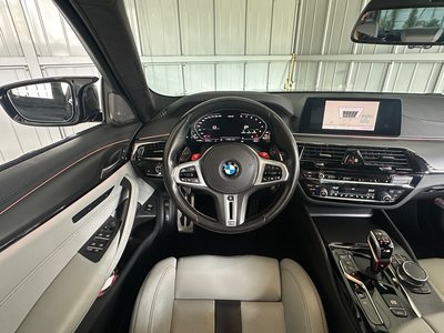2020 BMW M5 COMPETITION — миниатюра 65