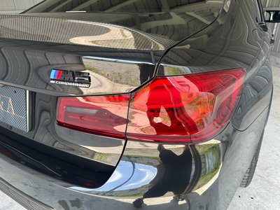 2020 BMW M5 COMPETITION — миниатюра 44