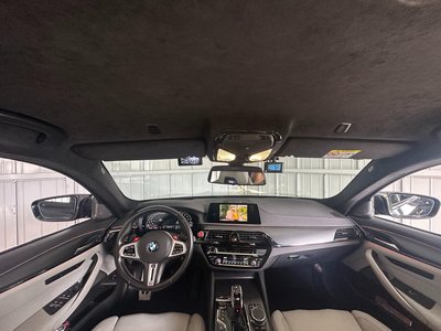 2020 BMW M5 COMPETITION — миниатюра 64