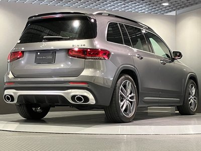 صورة مصغرة 15 لـ 2023 Mercedes-BENZ GLB AMG
