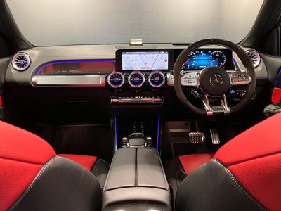 صورة مصغرة 36 لـ 2023 Mercedes-BENZ GLB AMG