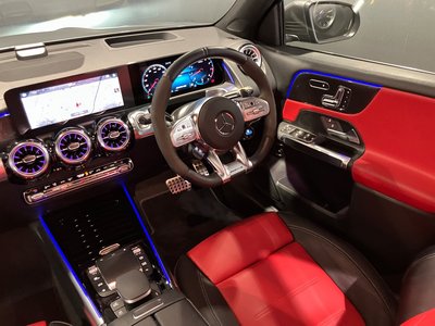 صورة مصغرة 35 لـ 2023 Mercedes-BENZ GLB AMG