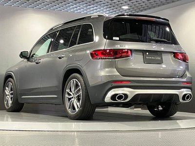 صورة مصغرة 13 لـ 2023 Mercedes-BENZ GLB AMG