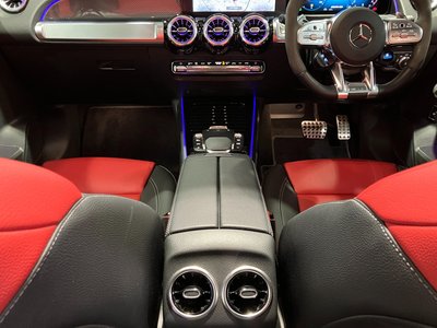 صورة مصغرة 33 لـ 2023 Mercedes-BENZ GLB AMG