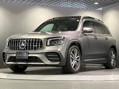 2023 Mercedes-BENZ GLB AMG 照片 1