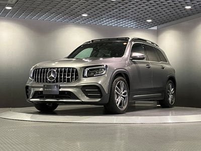 صورة مصغرة 11 لـ 2023 Mercedes-BENZ GLB AMG