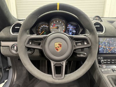 صورة 10 لـ 2024 Porsche 718 SPYDER