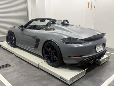صورة 6 لـ 2024 Porsche 718 SPYDER
