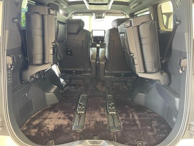 صورة مصغرة 61 لـ 2025 TOYOTA ALPHARD