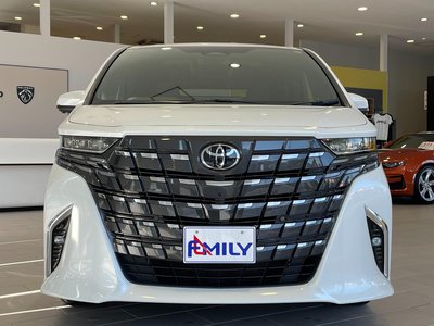 TOYOTA ALPHARD - 2