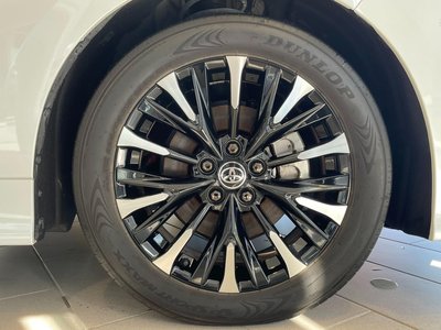 TOYOTA ALPHARD - 8