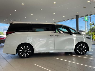 TOYOTA ALPHARD - 7
