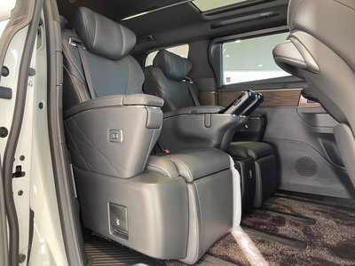 صورة مصغرة 47 لـ 2025 TOYOTA ALPHARD