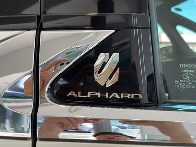 صورة مصغرة 16 لـ 2025 TOYOTA ALPHARD