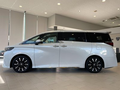 TOYOTA ALPHARD - 3