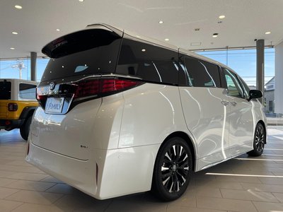 TOYOTA ALPHARD - 6