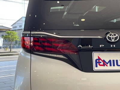 صورة مصغرة 70 لـ 2025 TOYOTA ALPHARD