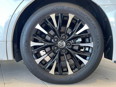TOYOTA ALPHARD - 10
