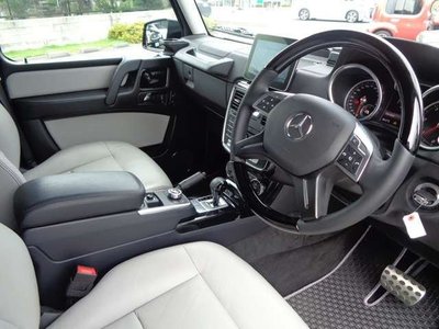 MERCEDES-BENZ G-CLASS - 7