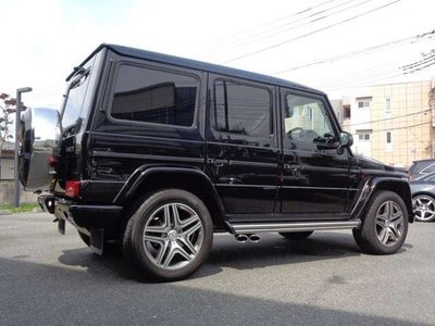 MERCEDES-BENZ G-CLASS - 2