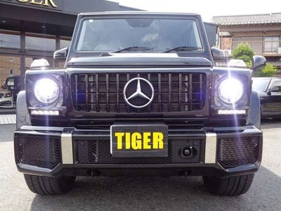 MERCEDES-BENZ G-CLASS - 3