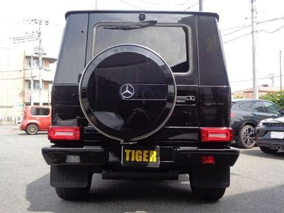 MERCEDES-BENZ G-CLASS - 4