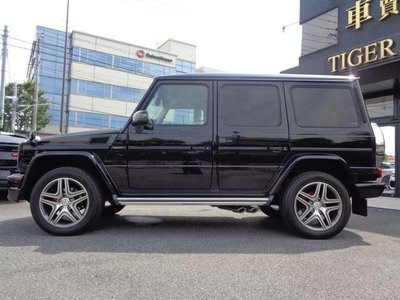 MERCEDES-BENZ G-CLASS - 6