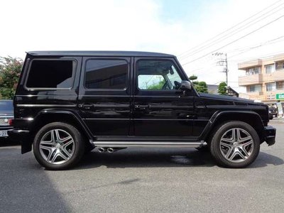 MERCEDES-BENZ G-CLASS - 5