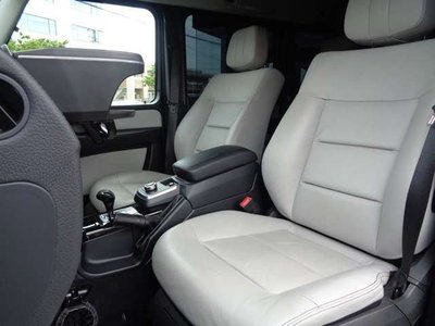 MERCEDES-BENZ G-CLASS - 8