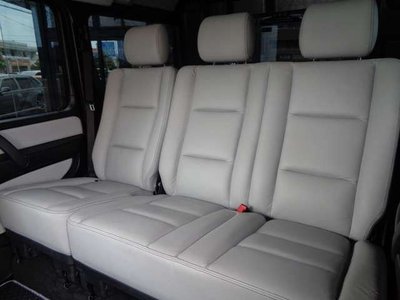 MERCEDES-BENZ G-CLASS - 9