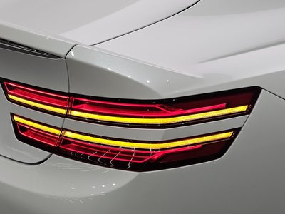 2020 Genesis G80 (RG3) photo 10