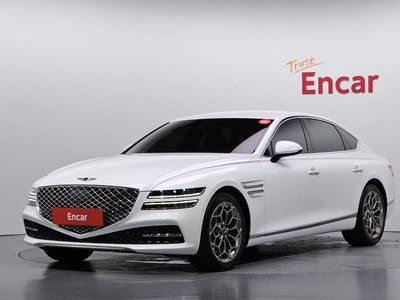 2020 Genesis G80 (RG3) photo 1