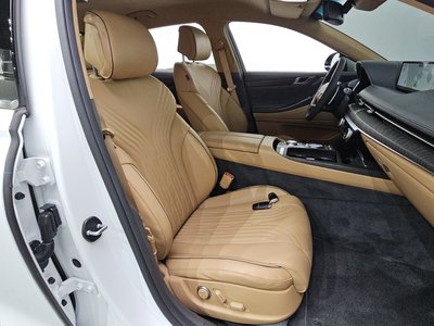 2020 Genesis G80 (RG3) — миниатюра 17