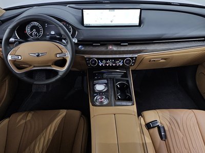2020 Genesis G80 (RG3) photo 5
